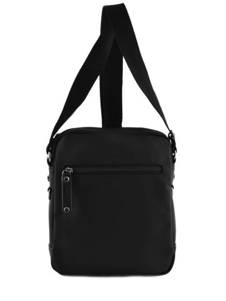 Cross Body Tas Miniprix Zwart manhattan 819-1 ander zicht 4