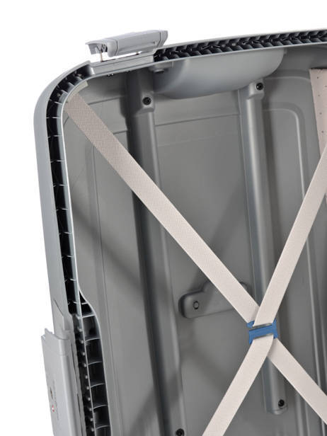 Harde Reiskoffer S'cure Samsonite Grijs s'cure 10U002 ander zicht 8
