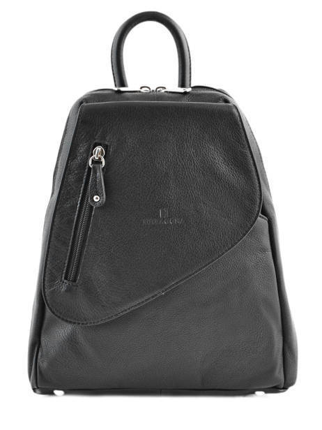 Rugzak Hexagona Zwart pretty 464783