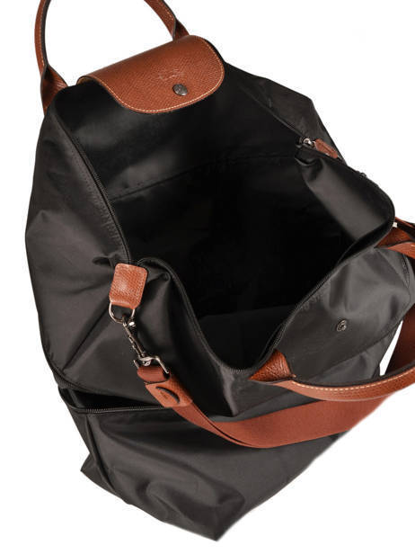 Longchamp Le pliage original Reistassen Zwart