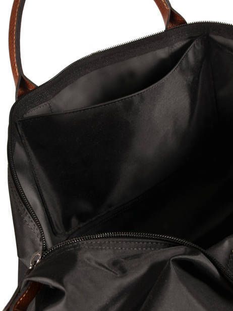 Longchamp Le pliage original Reistassen Zwart