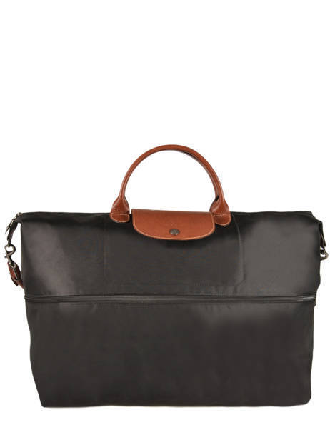 Longchamp Le pliage original Reistassen Zwart