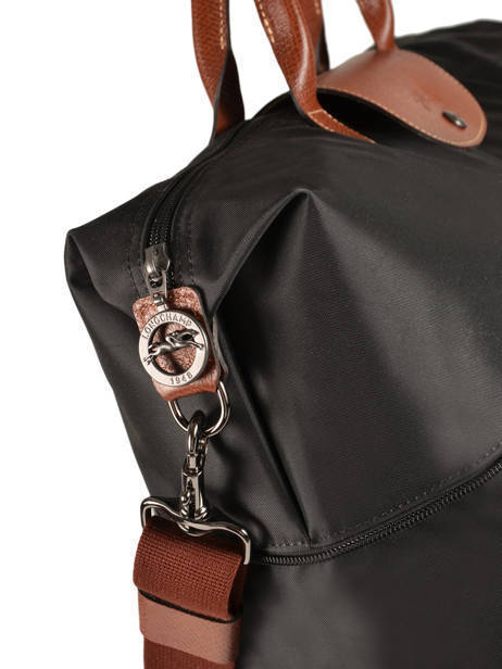 Longchamp Le pliage original Reistassen Zwart