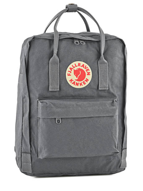 Rugzak Kånken 1 Compartiment Fjallraven Blauw kanken 23510
