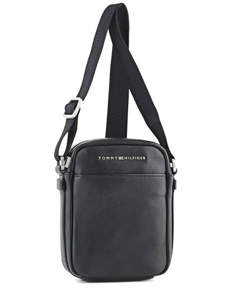 Cross Body Tas Tommy hilfiger Zwart th city AM01941