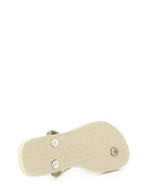 Teenslippers Havaianas Bruin sandales / nu-pieds 4000030B ander zicht 2