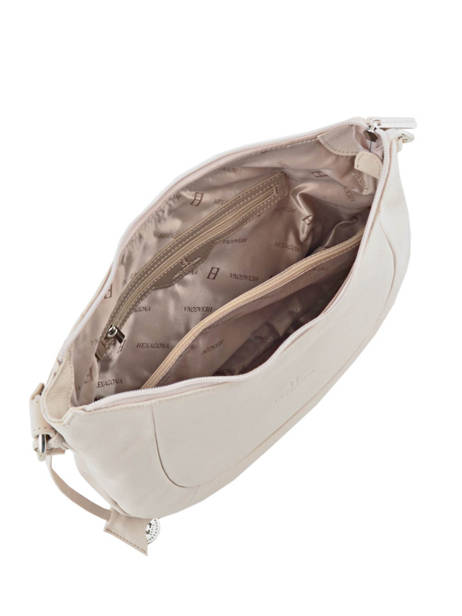 Schoudertas Confort Leder Hexagona Beige confort 464779 ander zicht 3