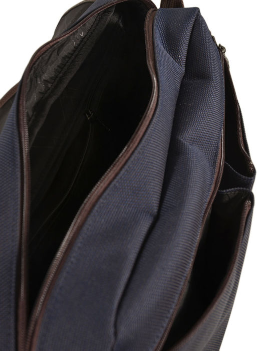Longchamp Boxford Cross bodytas Blauw
