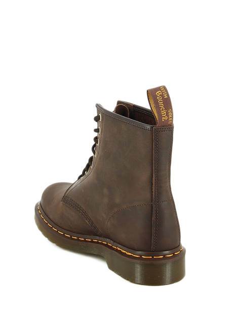 Boots 1460 Crazy Horse Dr martens Bruin men 11822203 ander zicht 3