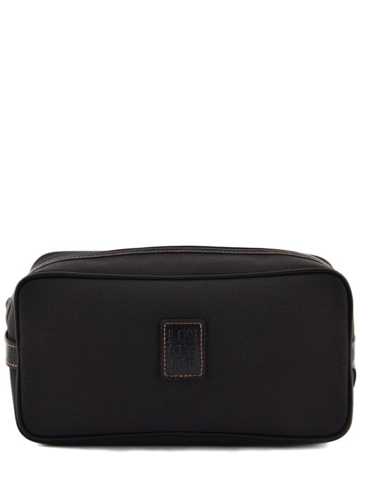Longchamp Boxford Toiletzak Zwart
