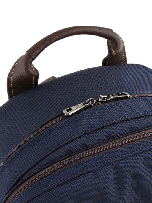 Longchamp Boxford Rugzak Blauw