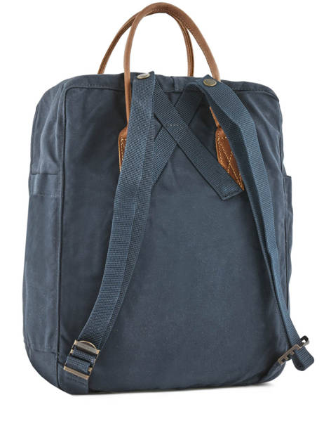 Rugzak KÃ¥nken 1 Compartiment Fjallraven Blauw kanken nÂ°2 23565 ander zicht 3