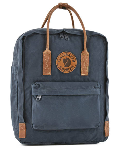 Rugzak KÃ¥nken 1 Compartiment Fjallraven Blauw kanken nÂ°2 23565