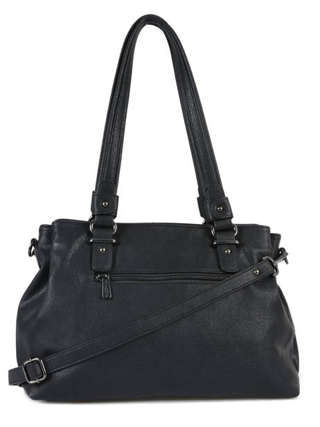 Shoppingtas Gracieuse Hexagona Zwart gracieuse 315292 ander zicht 2