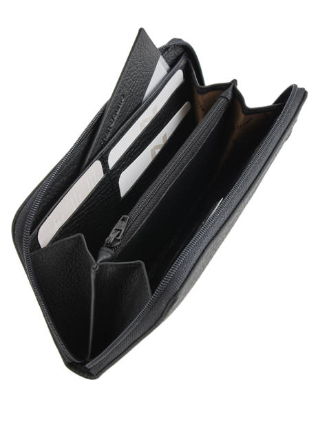 Portefeuille Original N Leder Nathan baume Zwart original n 388N ander zicht 1