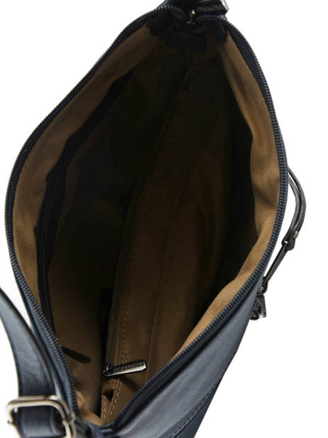 Cross Body Tas Gracieuse Hexagona Blauw gracieuse 315314 ander zicht 3