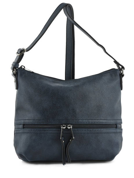 Cross Body Tas Gracieuse Hexagona Blauw gracieuse 315314