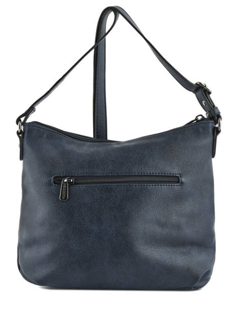 Cross Body Tas Gracieuse Hexagona Blauw gracieuse 315314 ander zicht 2