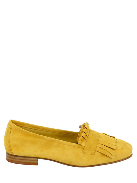 Mocassins Evita Folie's Geel women EVITA ander zicht 1