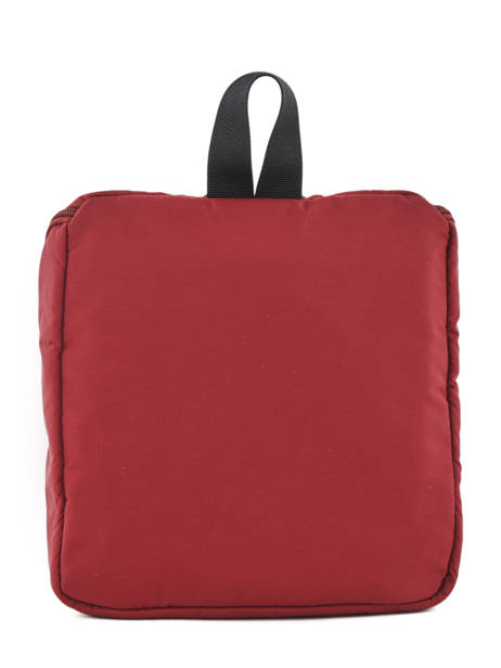 Toiletzak Travel Pal Samsonite Rood global ta C01073 ander zicht 1