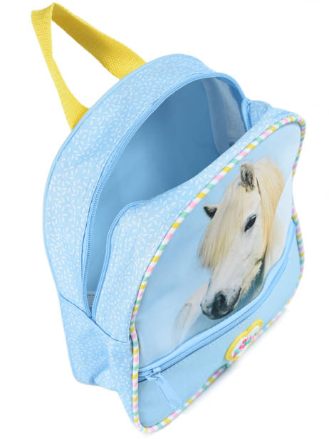 Mini Rugzak My favorite Blauw friends 484338 ander zicht 3