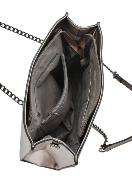 Shoppingtas A4 Formaat Gallantry Bruin format a4 1 ander zicht 3