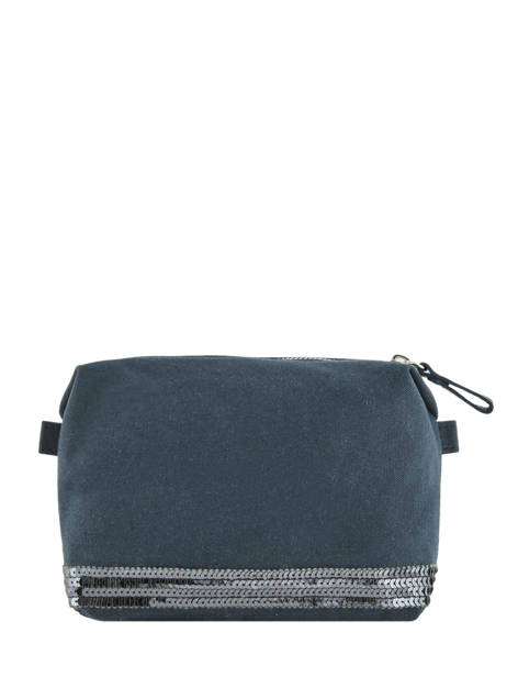 Etui Le Cabas Pailletten Vanessa bruno Blauw cabas 1V42032