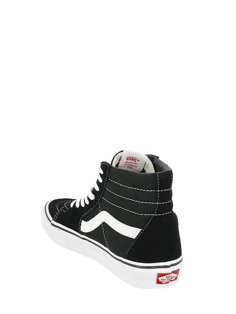 Sneakers Sk8-hi Vans Zwart unisex VN000D5I ander zicht 3