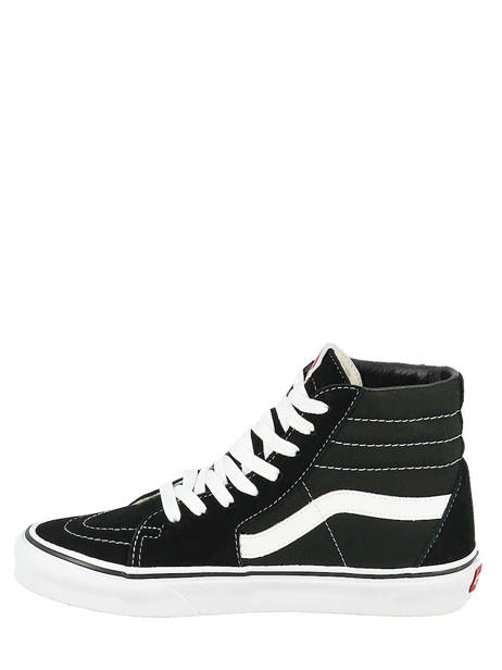 Sneakers Sk8-hi Vans Zwart unisex VN000D5I ander zicht 2