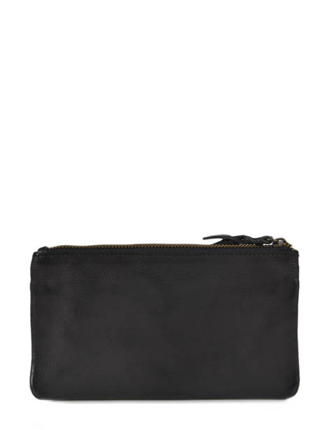 Portefeuille Heritage Leder Biba Zwart heritage KA4 ander zicht 2