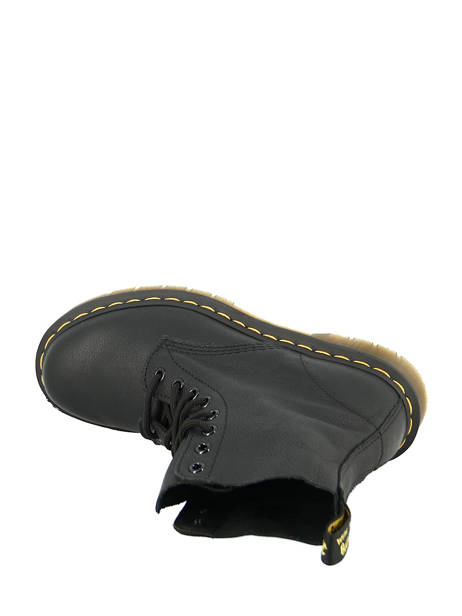 1460 Pascal Boots Uit Leder Dr martens Zwart women 13512006 ander zicht 4