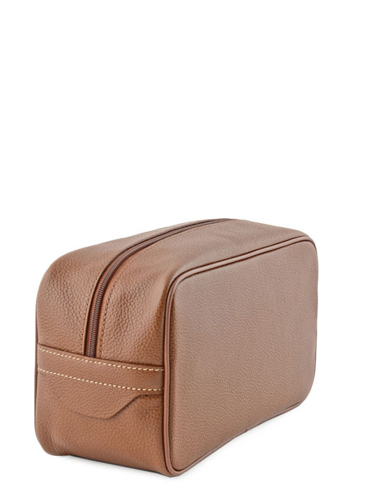 Longchamp Le foulonnÃ© Toiletzak Bruin