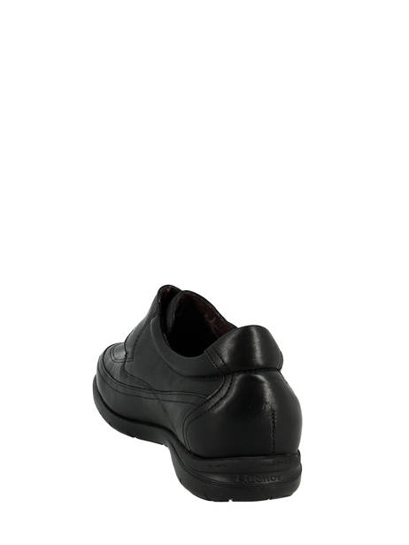 Mocassins Uit Leder Fluchos Zwart men 8782 ander zicht 3