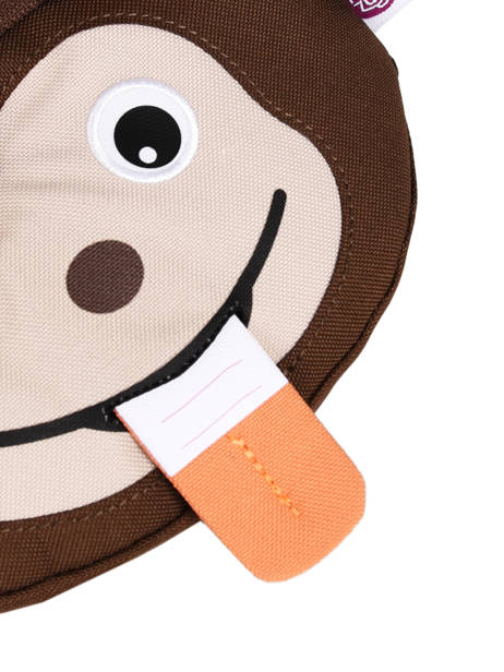 Heuptasje Affenzahn Bruin accessoires HIP1 ander zicht 1