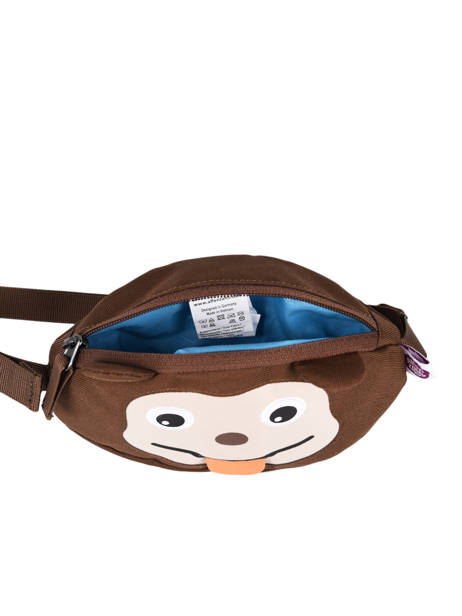 Heuptasje Affenzahn Bruin accessoires HIP1 ander zicht 3