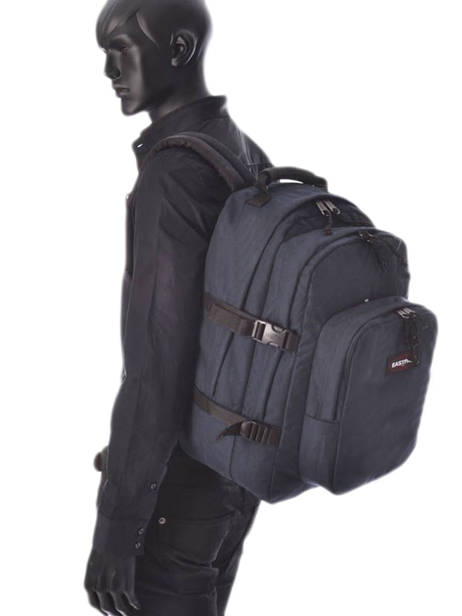 Rugzak Provider + Pc 15'' Authentic Eastpak Grijs authentic K520 ander zicht 2