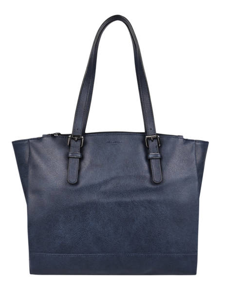 Schoudertas A4 Formaat Gracieuse Hexagona Blauw gracieuse 316137