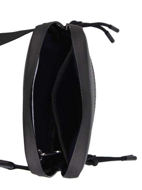 Cross Body Tas Lcst Lacoste Zwart lcst NH3307LV ander zicht 4
