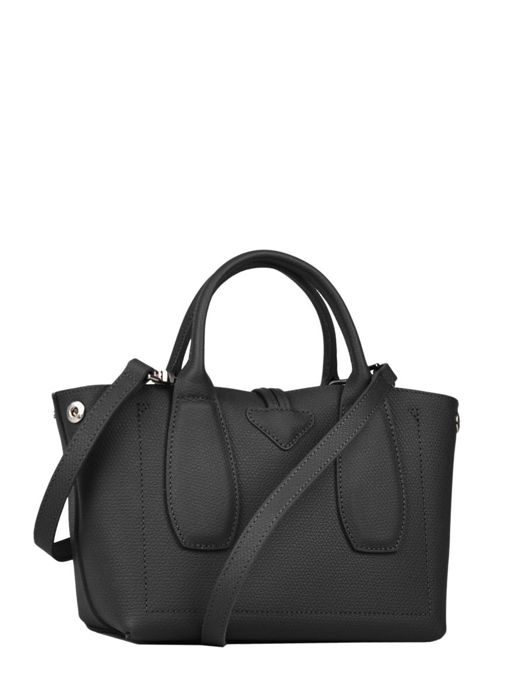 Longchamp Roseau Handtas Zwart