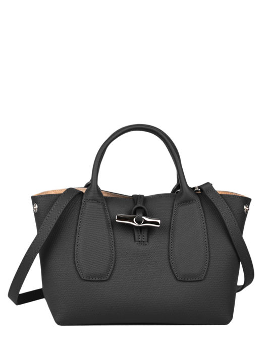 Longchamp Roseau Handtas Zwart
