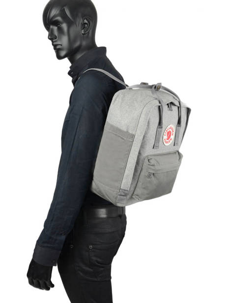 Rugzak Fjallraven Grijs kanken 23330 ander zicht 2