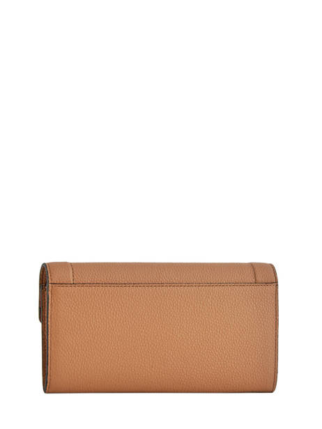 Slim Portefeuille Ninon Lancel Bruin ninon A09986 ander zicht 2