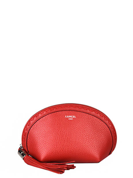 Ritsetui Premier Flirt Leder Lancel Rood premier flirt A11134
