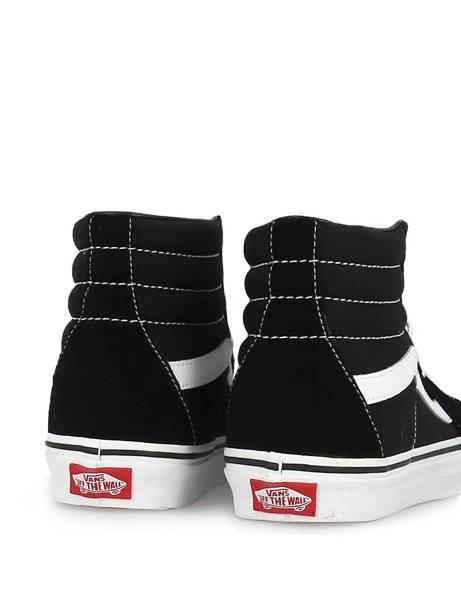 Sk8-hi Sneakers Vans Zwart unisex D5IB8C1 ander zicht 5