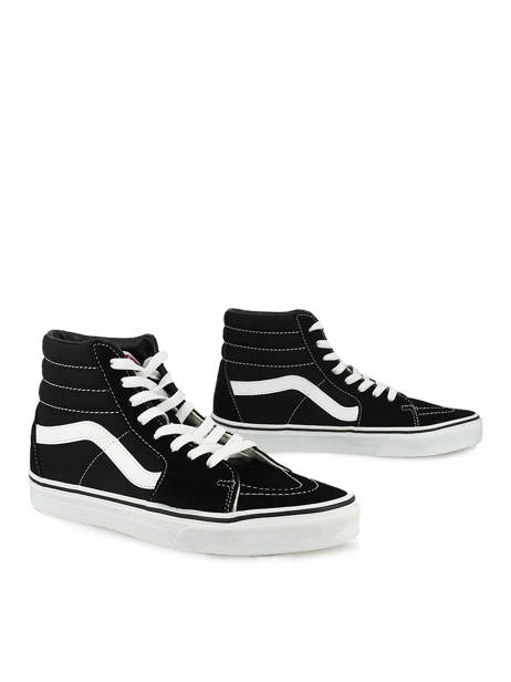 Sk8-hi Sneakers Vans Zwart unisex D5IB8C1 ander zicht 4