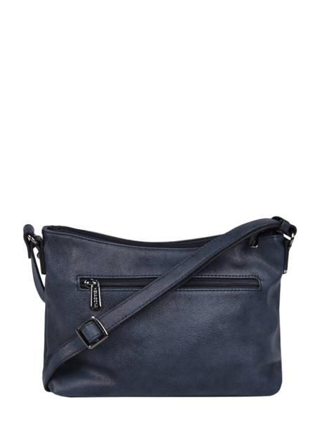 Cross Body Tas Gracieuse Hexagona Blauw gracieuse 316746 ander zicht 2