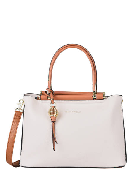 Handtas S Azalie Ted lapidus Beige azalie TLHF9583