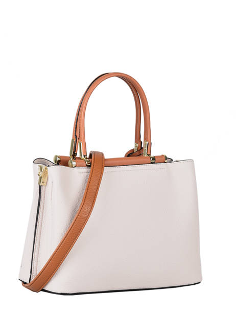 Handtas S Azalie Ted lapidus Beige azalie TLHF9583 ander zicht 3