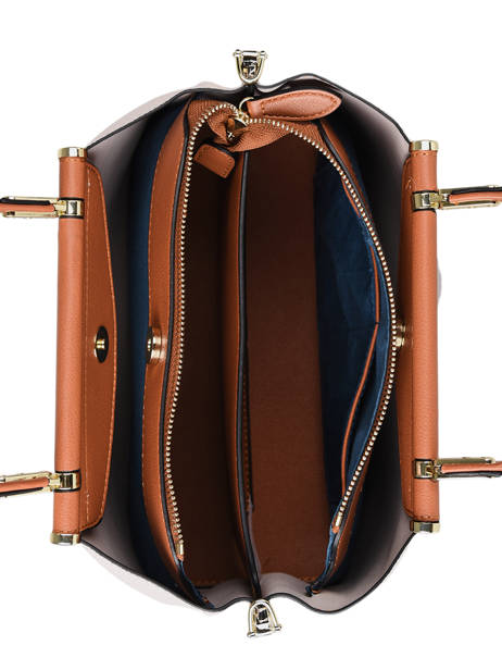 Handtas S Azalie Ted lapidus Beige azalie TLHF9583 ander zicht 4
