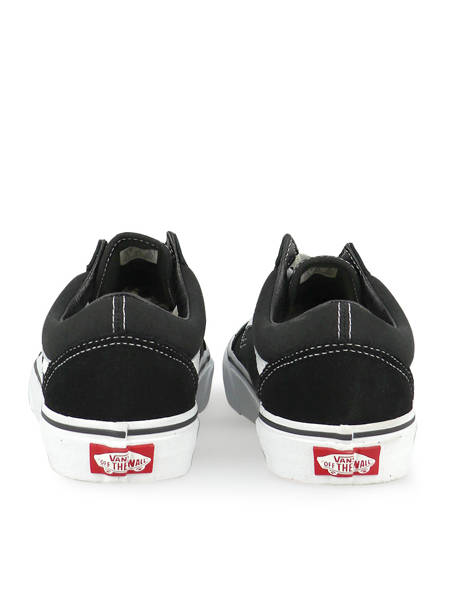 Old Skool Sneakers Vans Zwart unisex D3HY281 ander zicht 4